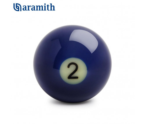 Шар Aramith Premium Pool №2 ø57,2мм