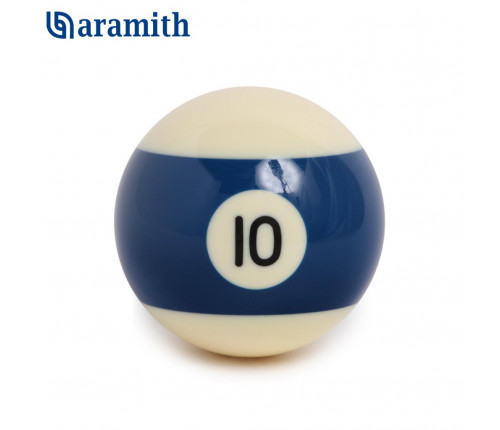 Шар Aramith Premier Pool №10 ø57,2мм