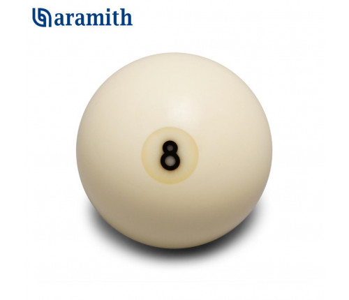 Шар Aramith Premier Pyramid №8 ø68мм