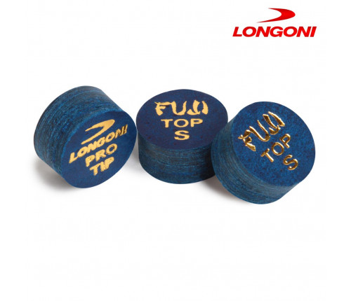 Наклейка для кия Longoni Fuji Sultan ø14мм Soft 1шт.