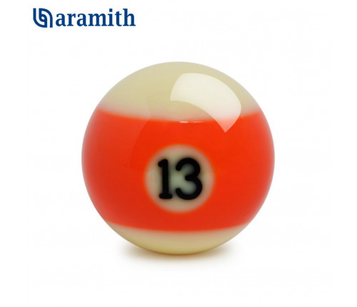 Шар Aramith Premium Pool №13 ø57,2мм