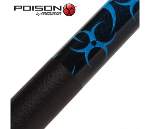 Кий Poison Cyanide CY3-4 2PC Пул 19oz