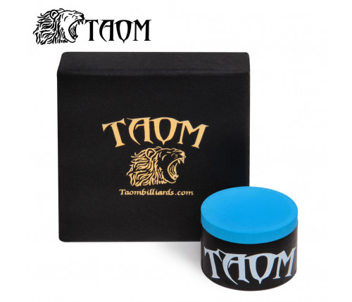 Мел Taom Pyro Chalk Blue в индивидуальной упаковке 1шт.