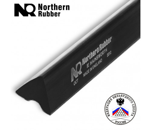 Резина для бортов Northern Rubber Pool K-55 121см 9фт 6шт.