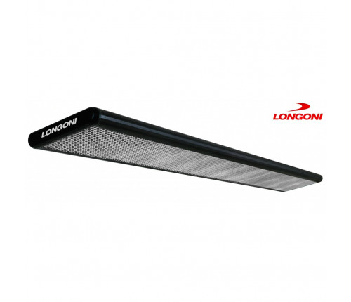 Светильник Longoni Nautilus LED Silver BS 287х31см