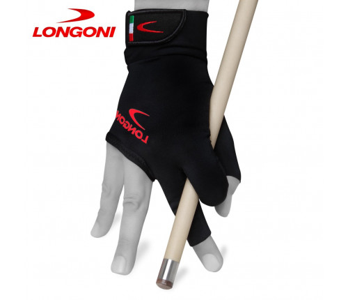 Перчатка Longoni Black Fire 2.0 правая M