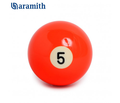 Шар Aramith Premier Pool №5 ø57,2мм