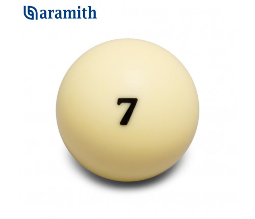 Шар Super Aramith Pro Tournament №7 ø67мм 