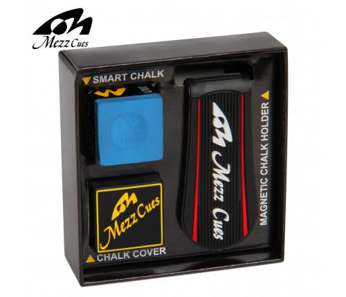 Набор Mezz Smart Chalk Set SCS-KW черный/белый