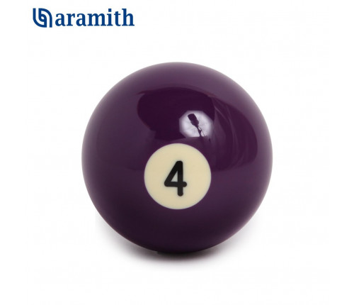 Шар Aramith Premier Pool №4 ø57,2мм