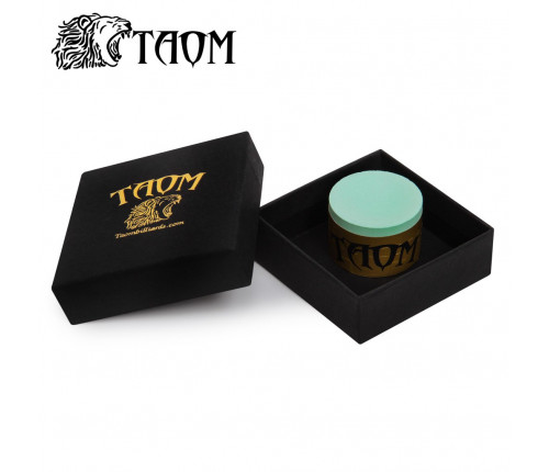 Мел Taom Soft Chalk Green в индивидуальной упаковке 1шт.