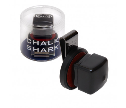 Держатель для мела Kamui Chalk Shark магнитный коричневый