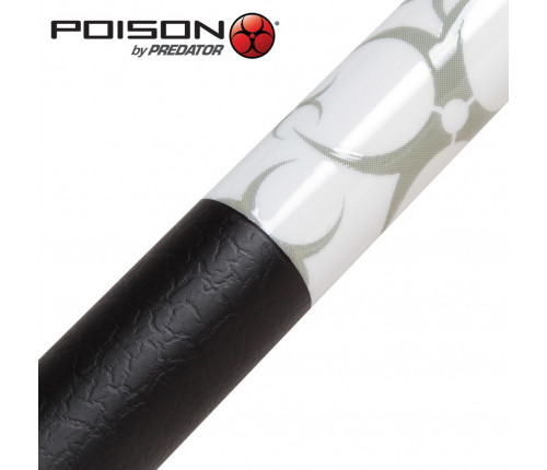 Кий Poison Cyanide CY3-1 2PC Пул 19oz